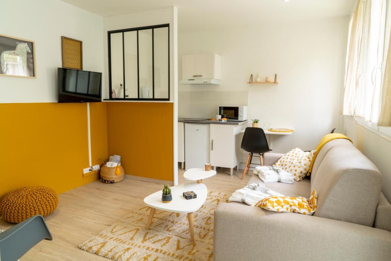 Ambre Apartment Charleville-Mezieres Exterior photo